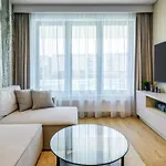 Plac Unii Centrum - Comfy 아파트 그디니아