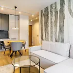 아파트 Plac Unii Centrum - Comfy