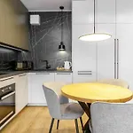 아파트 Plac Unii Centrum - Comfy *