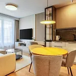 아파트 Plac Unii Centrum - Comfy