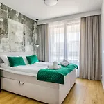 Plac Unii Centrum - Comfy 아파트 그디니아