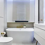 Plac Unii Centrum - Comfy 아파트 그디니아
