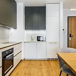 Plac Unii Centrum - Comfy 아파트 그디니아