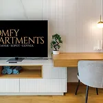 아파트 Plac Unii Centrum - Comfy *