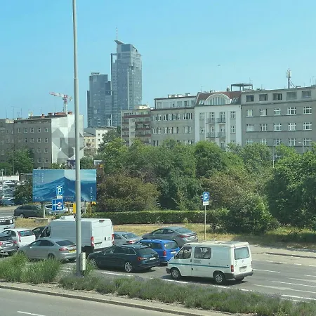 아파트 Plac Unii Centrum - Comfy *