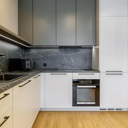 Plac Unii Centrum - Comfy Gdynia