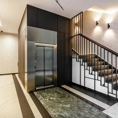 Plac Unii Centrum - Comfy Gdynia