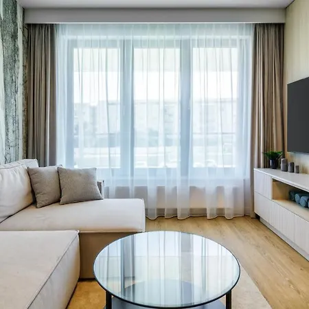 Plac Unii Centrum - Comfy Appartamento Gdynia