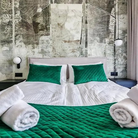 Plac Unii Centrum - Comfy Appartamento *