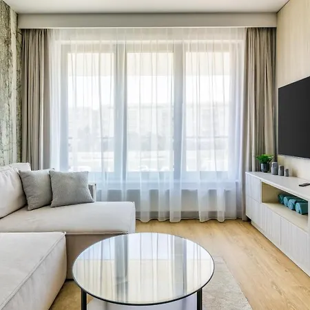 Apartment Plac Unii Centrum - Comfy
