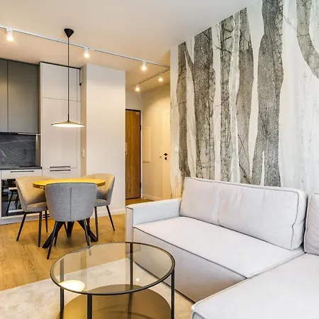 Appartamento Plac Unii Centrum - Comfy