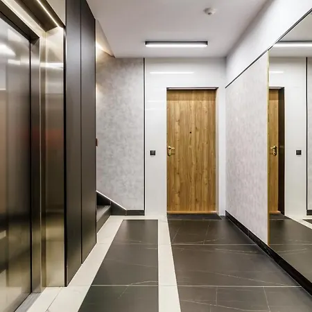 Plac Unii Centrum - Comfy Appartamento