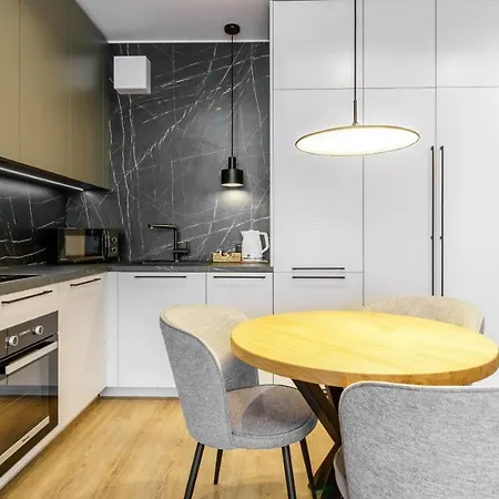 Appartamento Plac Unii Centrum - Comfy *