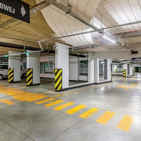 Plac Unii Centrum - Comfy 아파트 그디니아