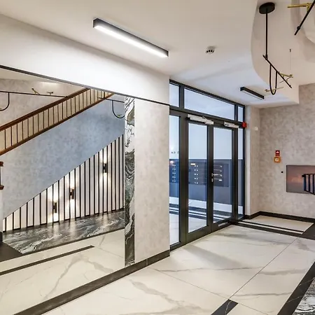 Plac Unii Centrum - Comfy Appartamento Gdynia