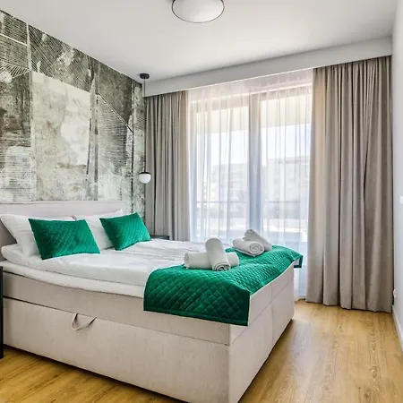 Plac Unii Centrum - Comfy Appartamento Gdynia