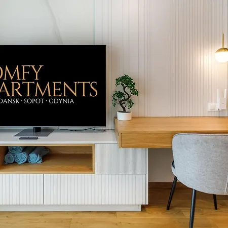 아파트 Plac Unii Centrum - Comfy *
