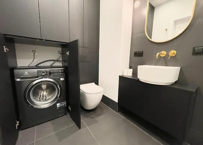 Plac Unii Centrum - Comfy Gdynia