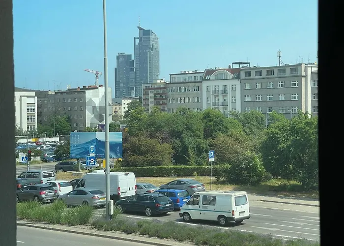 Apartment Plac Unii Centrum - Comfy *