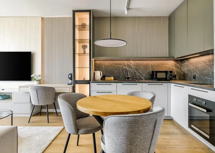 Plac Unii Centrum - Comfy Apartment *