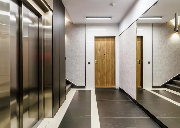 Plac Unii Centrum - Comfy Apartment