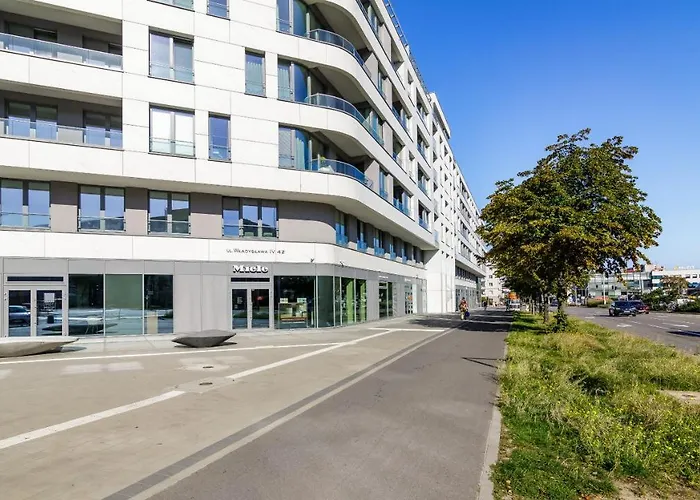 Plac Unii Centrum - Comfy Gdynia