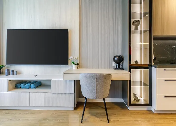 Plac Unii Centrum - Comfy Apartment Gdynia