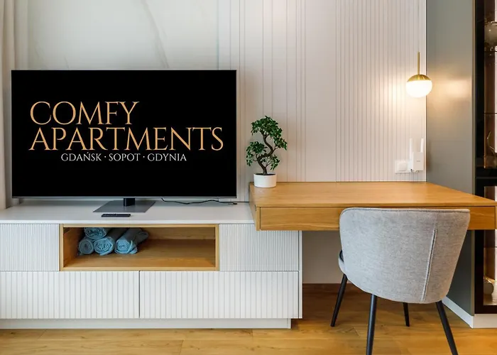 Apartment Plac Unii Centrum - Comfy *